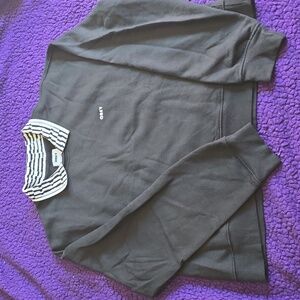 Obey Collared Crew Neck